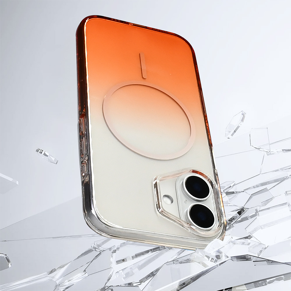 Apple iPhone 16 Kılıf M-Safe Şarj Özellikli Zore Septik Silikon Kapak - Görsel 7