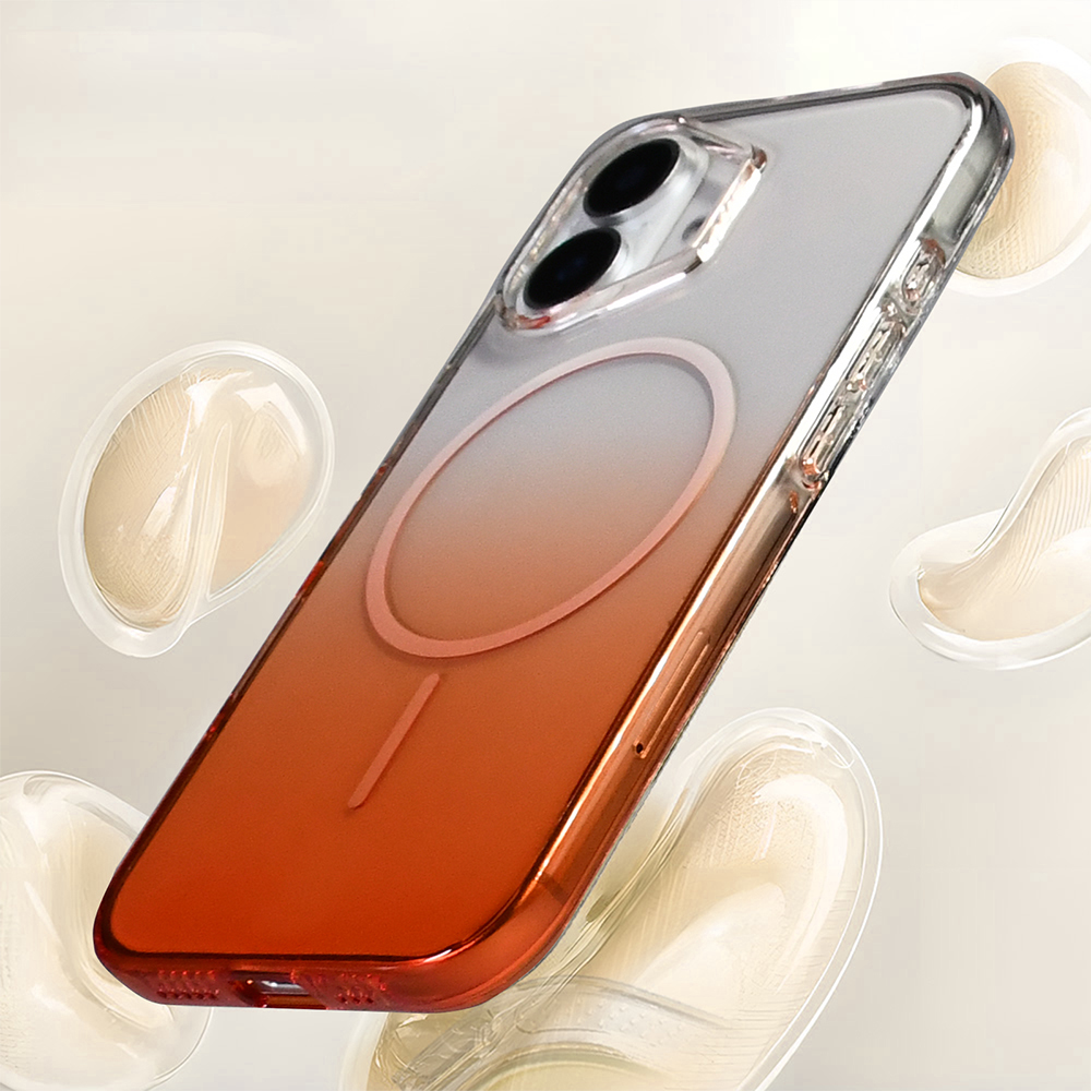 Apple iPhone 16 Kılıf M-Safe Şarj Özellikli Zore Septik Silikon Kapak - Görsel 9
