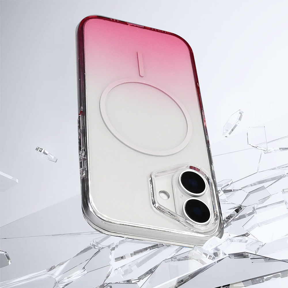 Apple iPhone 16 Kılıf M-Safe Şarj Özellikli Zore Septik Silikon Kapak - Görsel 10