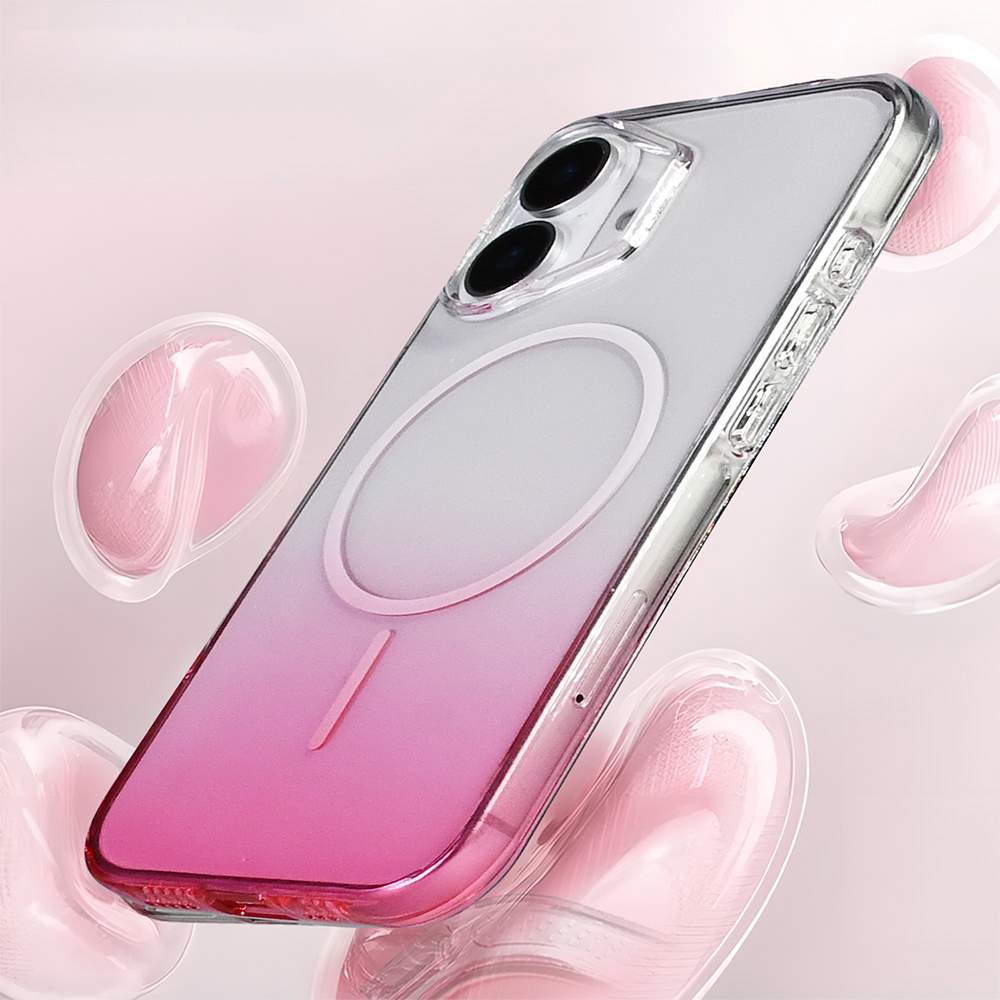 Apple iPhone 16 Kılıf M-Safe Şarj Özellikli Zore Septik Silikon Kapak - Görsel 12