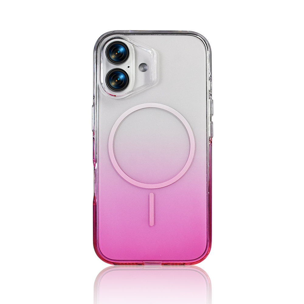 Apple iPhone 16 Kılıf M-Safe Şarj Özellikli Zore Septik Silikon Kapak - Görsel 4