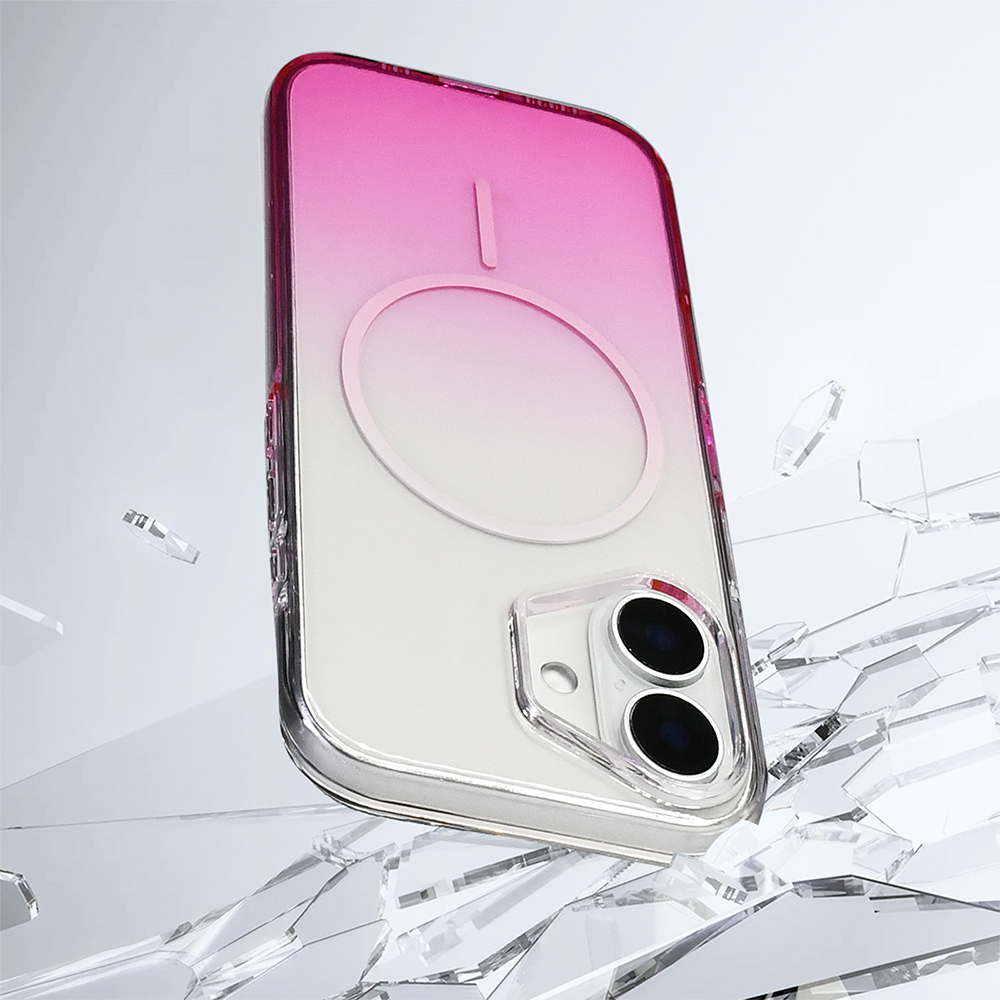 Apple iPhone 16 Kılıf M-Safe Şarj Özellikli Zore Septik Silikon Kapak - Görsel 13