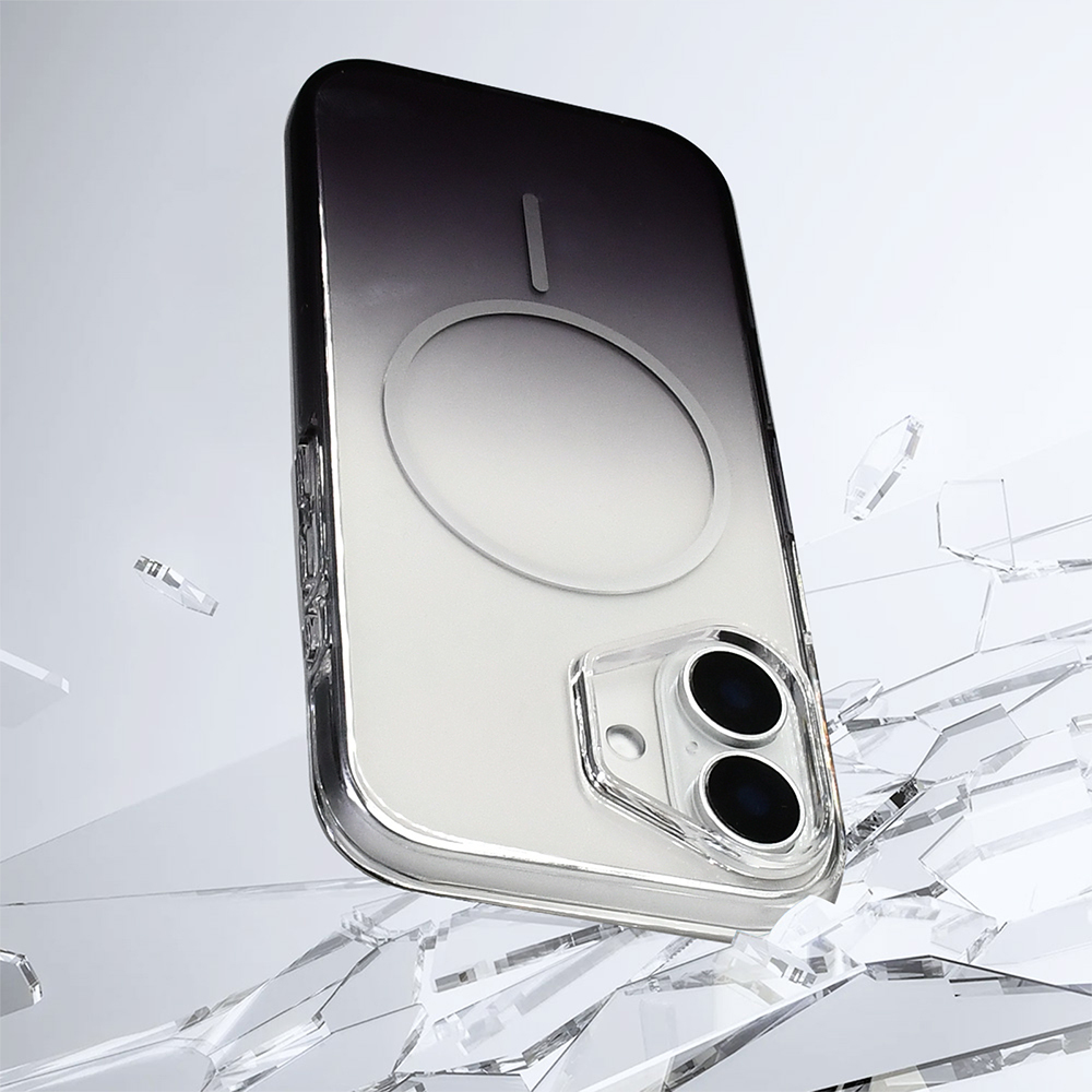 Apple iPhone 16 Kılıf M-Safe Şarj Özellikli Zore Septik Silikon Kapak - Görsel 16