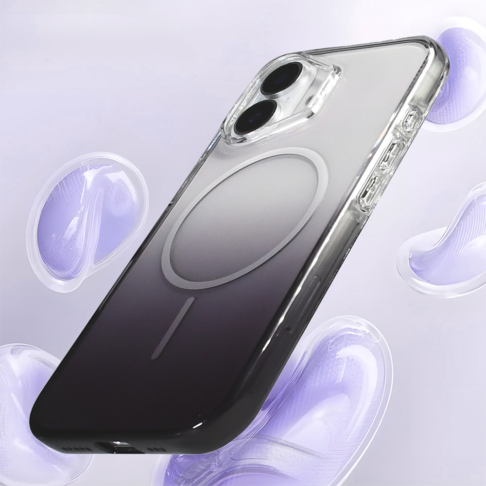 Apple iPhone 16 Kılıf M-Safe Şarj Özellikli Zore Septik Silikon Kapak - Görsel 18