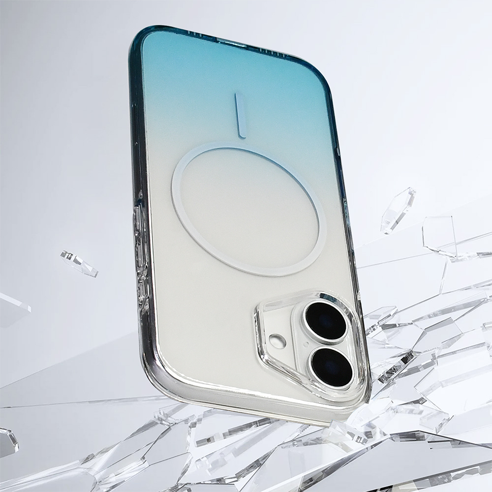 Apple iPhone 16 Kılıf M-Safe Şarj Özellikli Zore Septik Silikon Kapak - Görsel 19