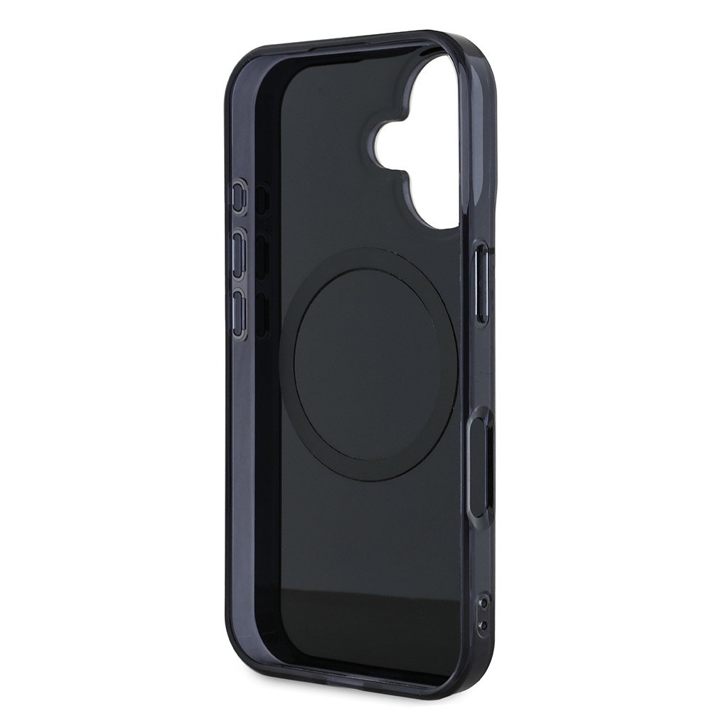 Apple iPhone 16 Kılıf Redbull Orjinal Lisanslı M-safe Şarj Özellikli Çift Katmanlı Sert PC Büyük Boy MV Kapak