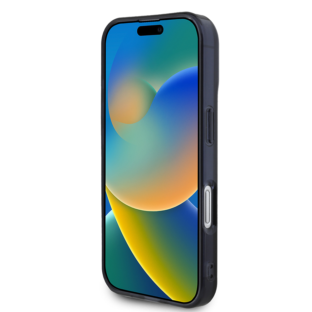 Apple iPhone 16 Kılıf Redbull Orjinal Lisanslı M-safe Şarj Özellikli IML Çift Boğa Baskılı Sert PC Kapak - Görsel 5