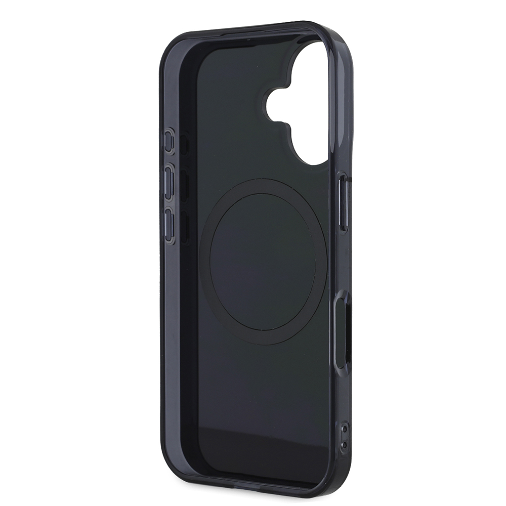 Apple iPhone 16 Kılıf Redbull Orjinal Lisanslı M-safe Şarj Özellikli IML Çift Boğa Baskılı Sert PC Kapak - Görsel 7