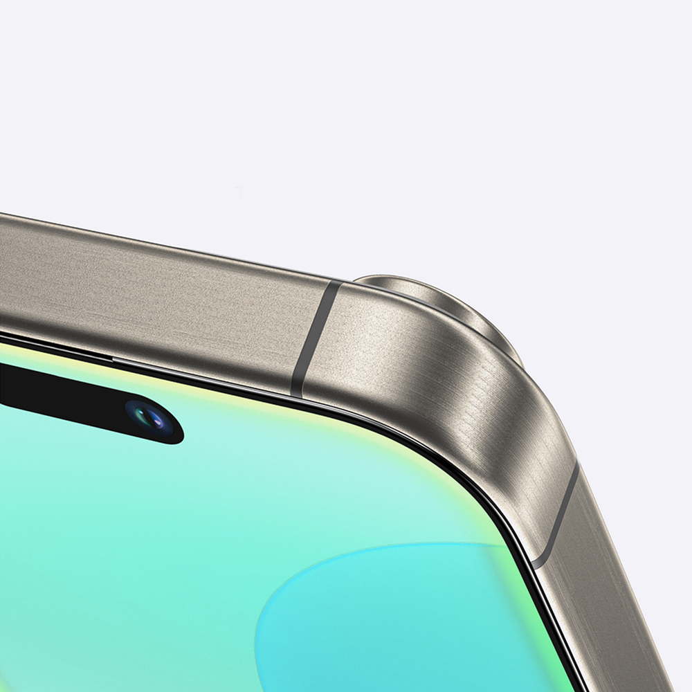 Apple iPhone 16 Plus Amazingthing Radix Mat Parmak İzi Bırakmayan Temperli Cam Ekran Koruyucu - Görsel 5