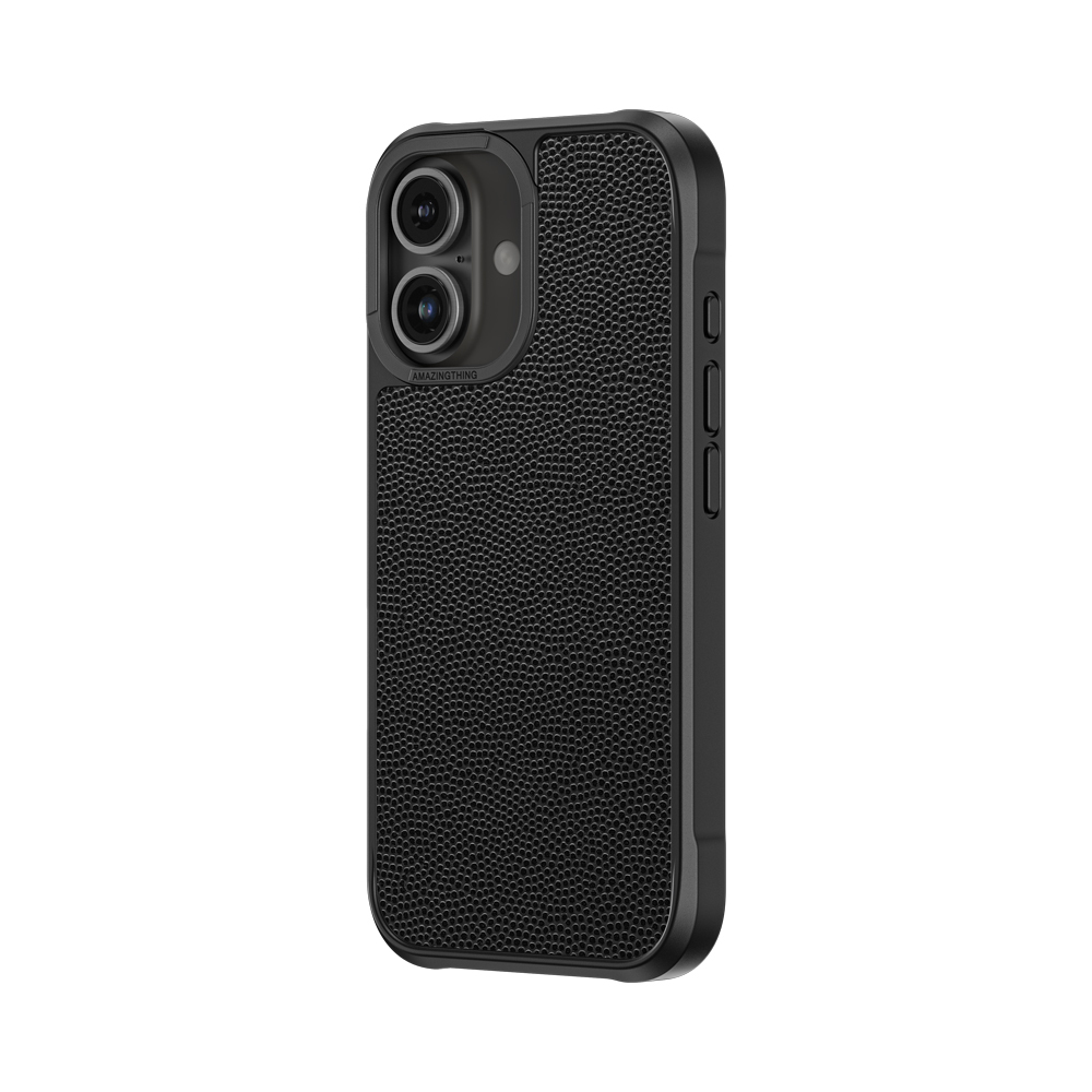 Apple iPhone 16 Plus Kılıf M-safe Şarj Özellikli Amazingthing Glamour Serisi Kapak