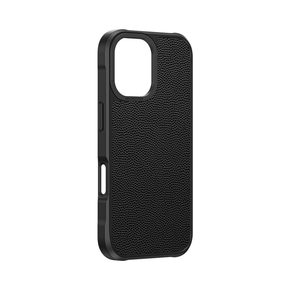 Apple iPhone 16 Plus Kılıf M-safe Şarj Özellikli Amazingthing Glamour Serisi Kapak