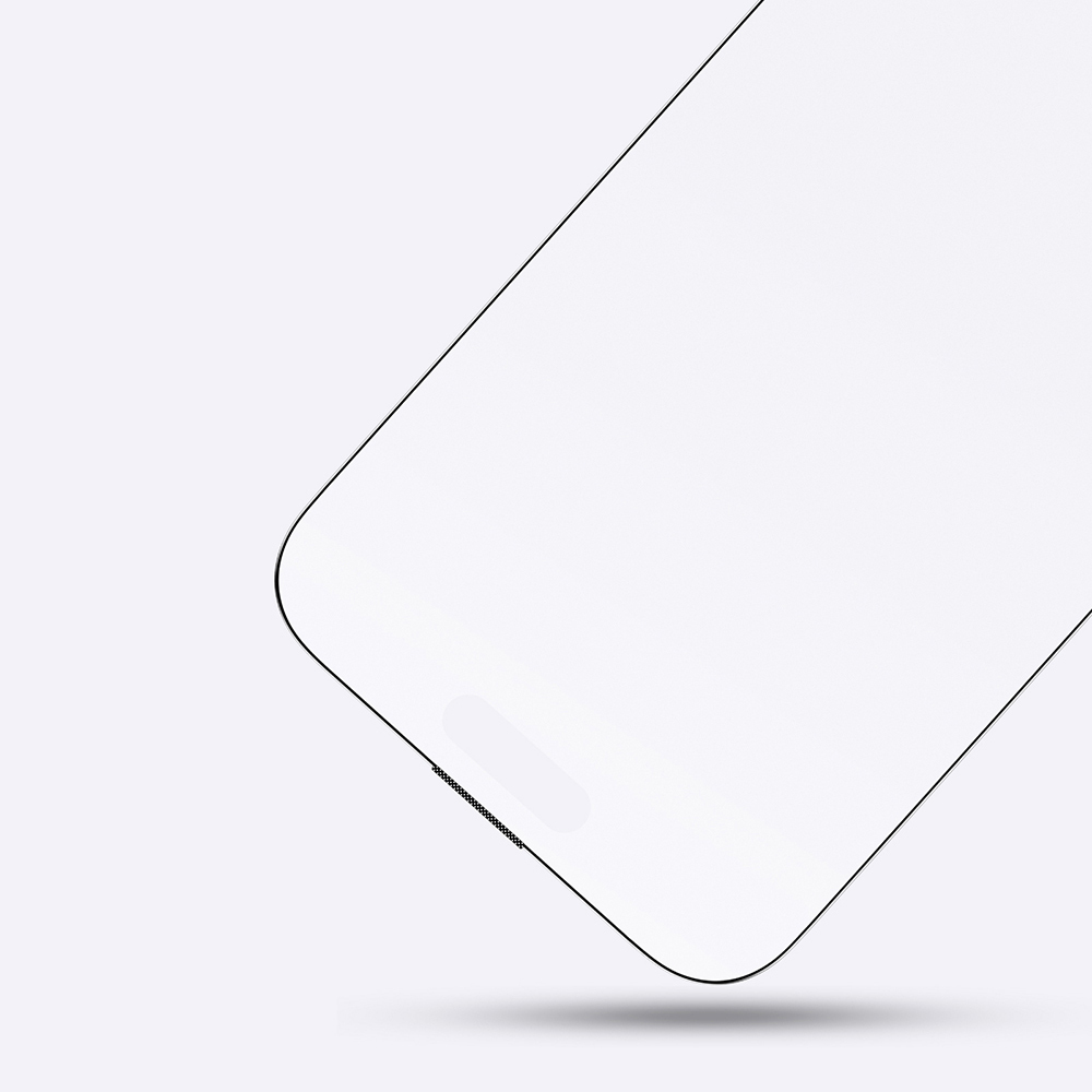 Apple iPhone 16 Pro Amazingthing Titan Mat Parmak İzi Bırakmayan Temperli Cam Ekran Koruyucu - Görsel 8