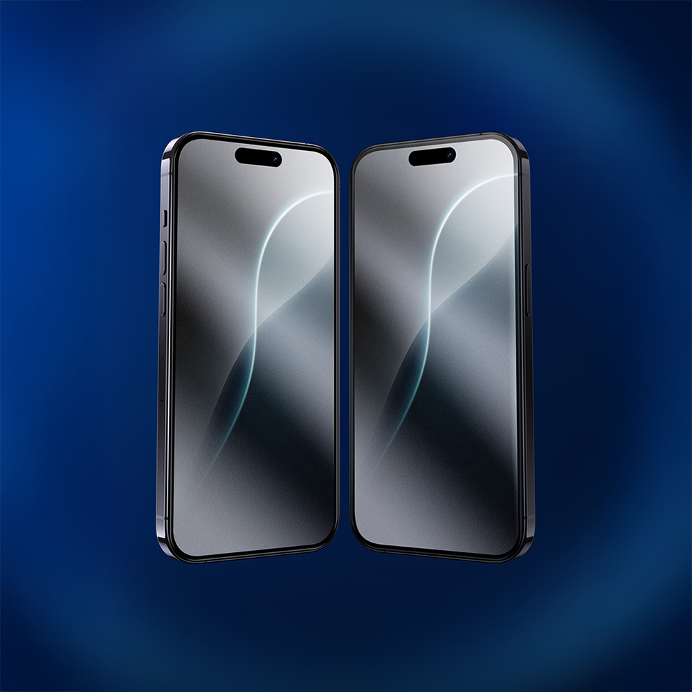 Apple iPhone 16 Pro Benks JoyTouch 0.3mm Mat Oyun Ekran Koruyucu + Kolay Uygulama Aparatı - Görsel 12