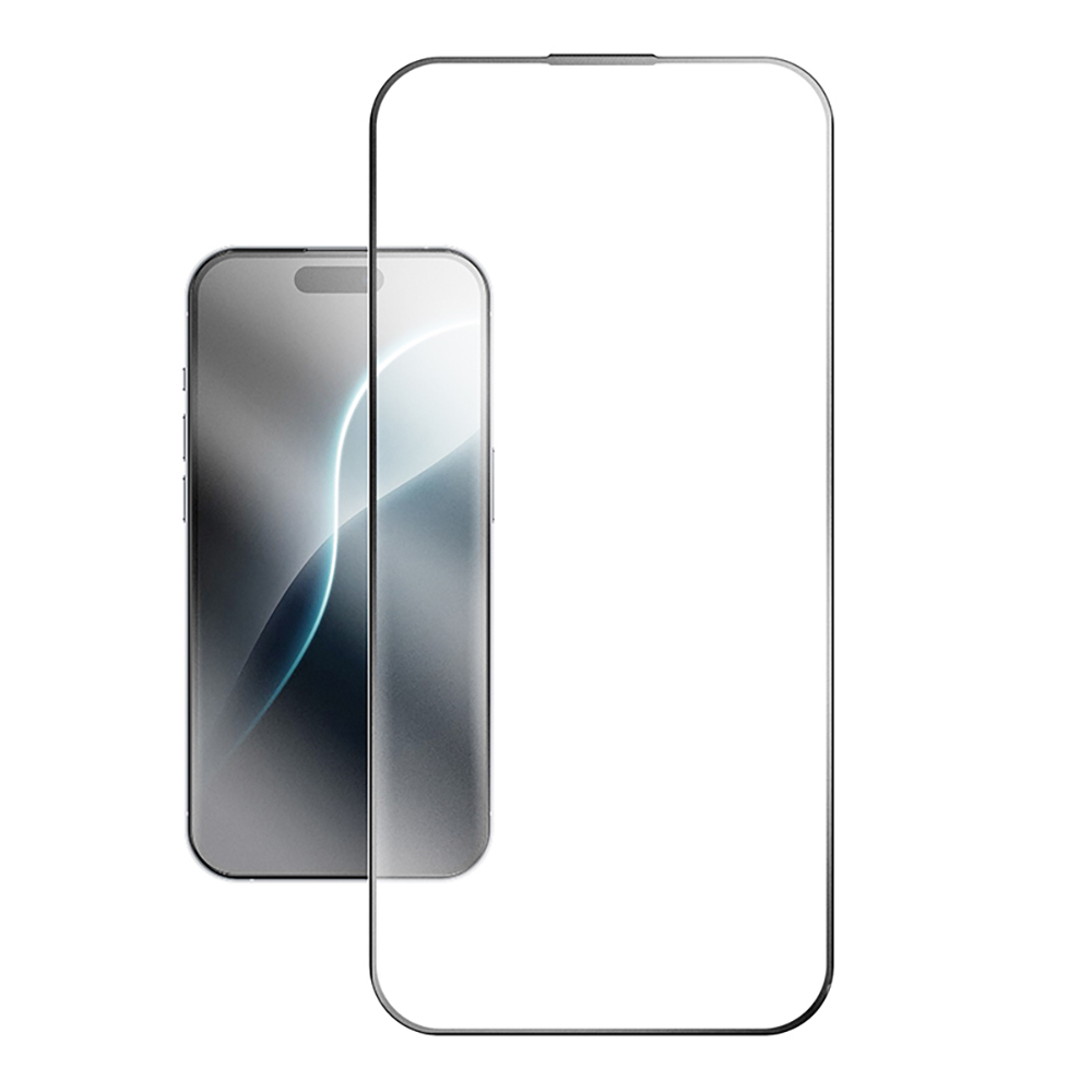 Apple iPhone 16 Pro Benks JoyTouch 0.3mm Mat Oyun Ekran Koruyucu + Kolay Uygulama Aparatı