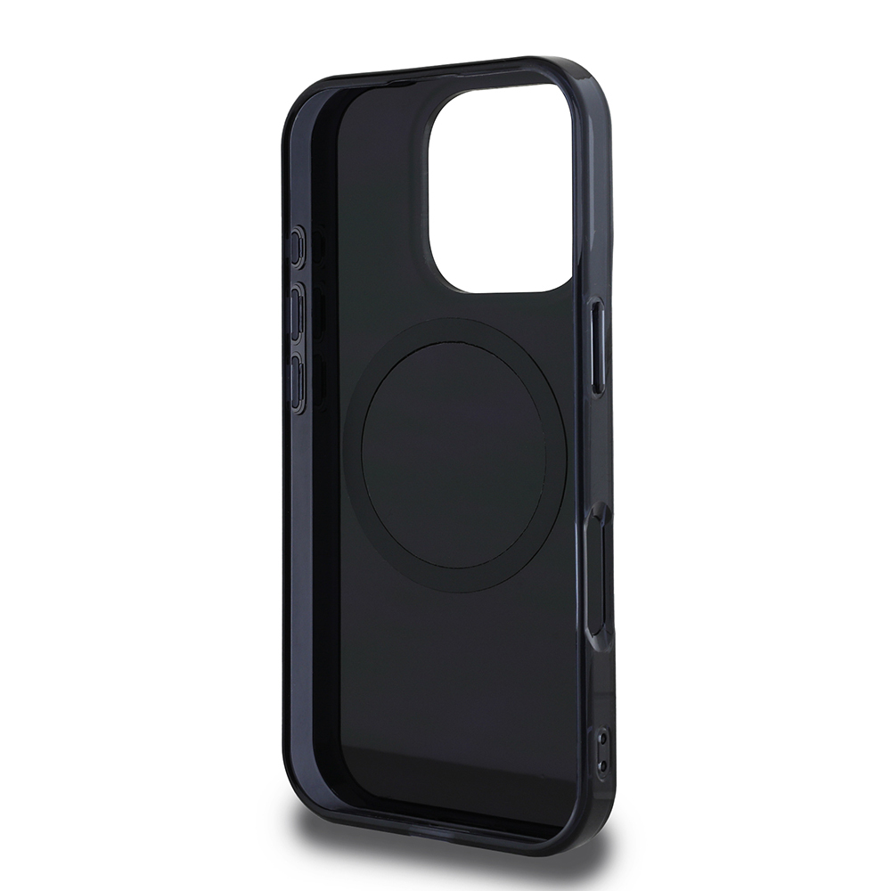Apple iPhone 16 Pro Kılıf Redbull Orjinal Lisanslı M-safe Şarj Özellikli IML Çift Boğa Baskılı Sert PC Kapak - Görsel 5