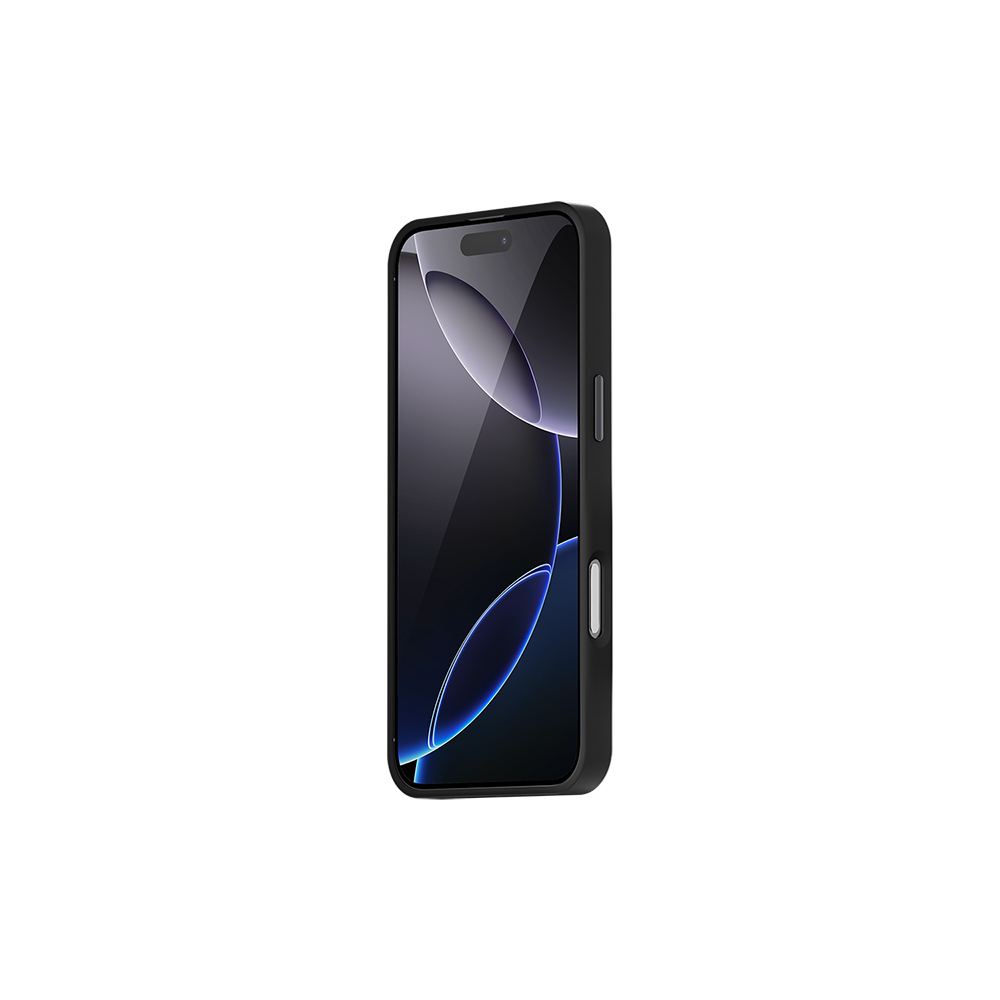 Apple iPhone 16 Pro Max Kılıf M-safe Şarj Özellikli 600D Metal Kamera Çerçeveli Raptic Aramid Fiber Serisi Kapak - Görsel 3