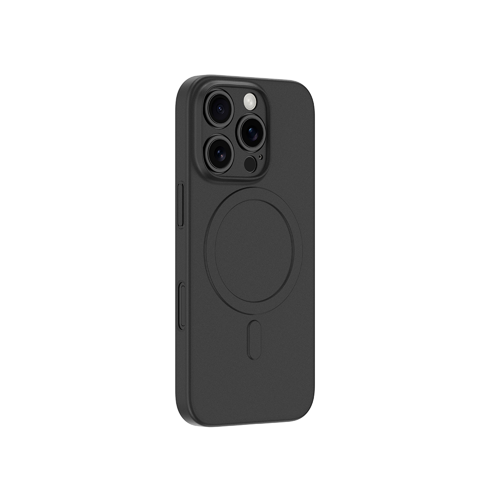 Apple iPhone 16 Pro Max Kılıf M-safe Şarj Özellikli Amazingthing Minimal Air Serisi Kapak - Görsel 7