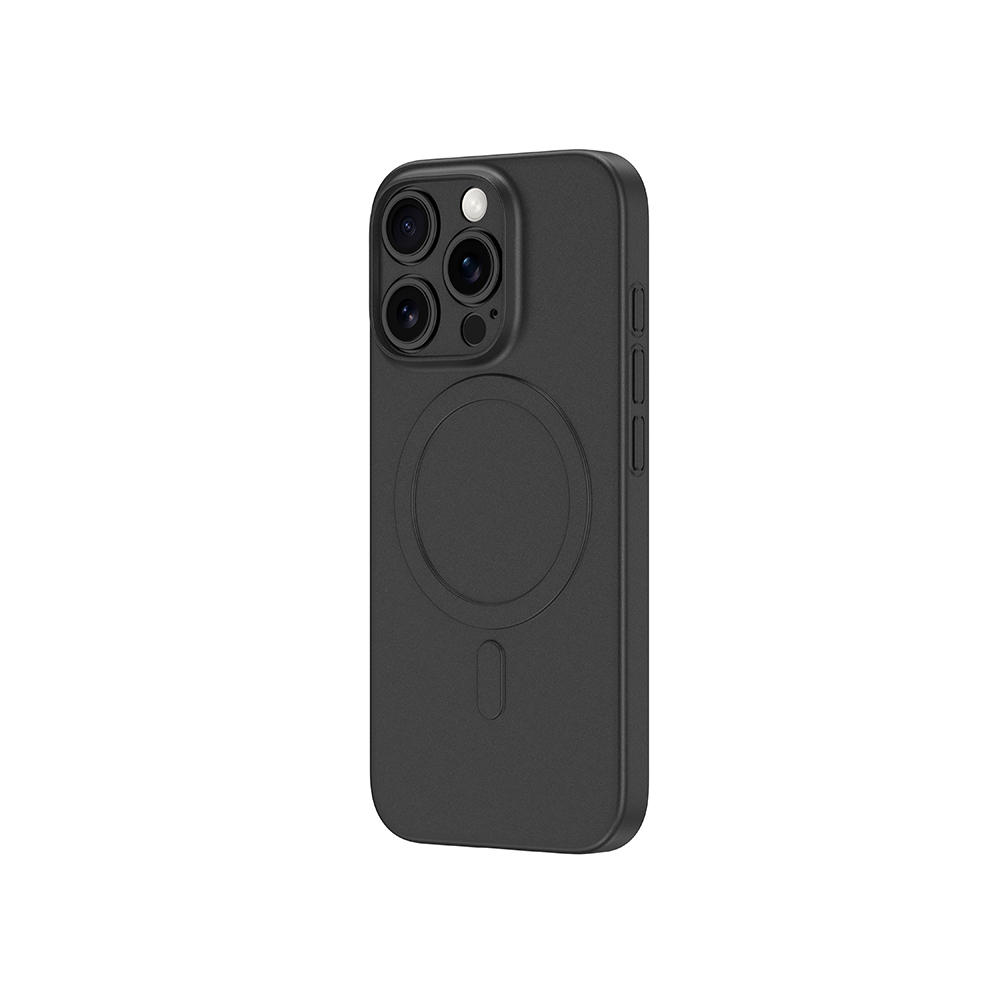 Apple iPhone 16 Pro Max Kılıf M-safe Şarj Özellikli Amazingthing Minimal Air Serisi Kapak - Görsel 8