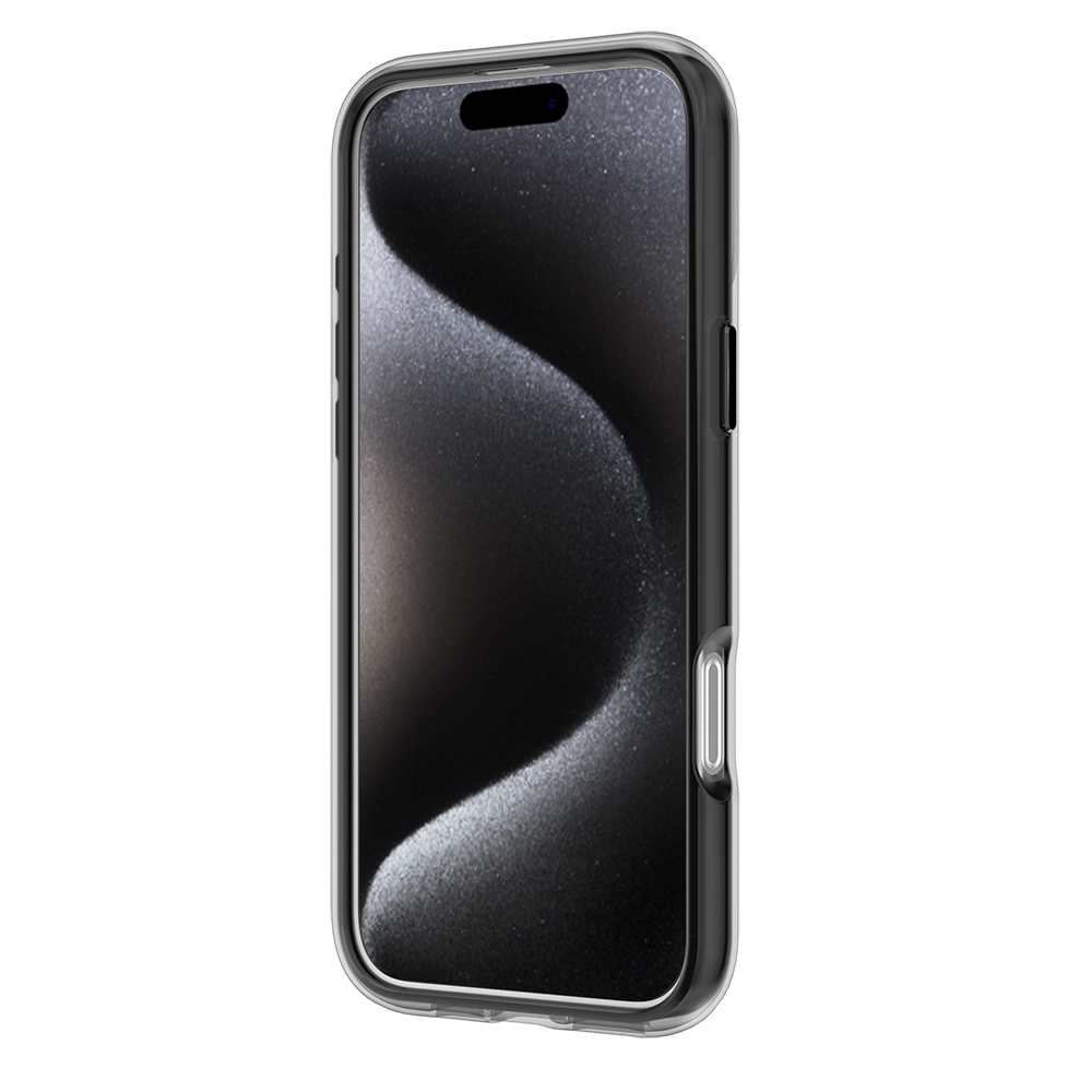 Apple iPhone 16 Pro Max Kılıf M-safe Şarj Özellikli Raptic AirJoy Serisi 360 Derece Dönebilen Standlı Kapak - Görsel 9