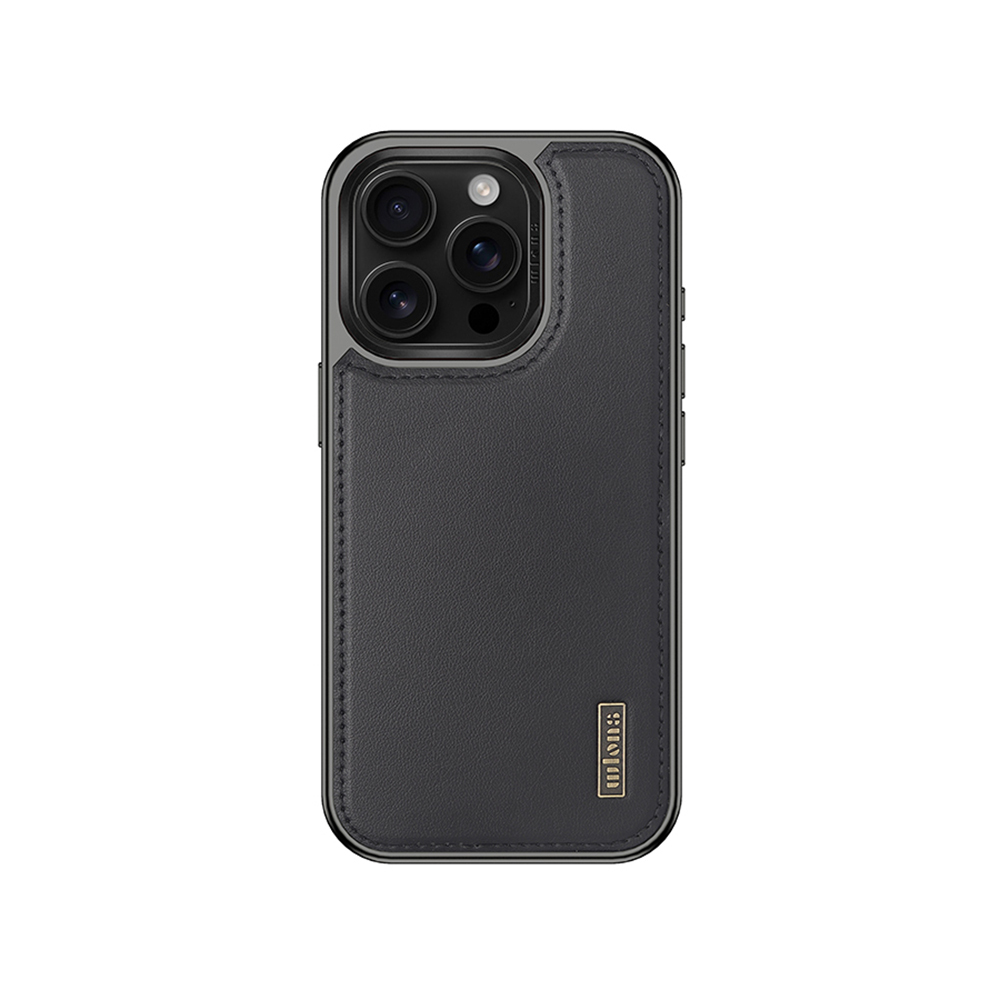 Apple iPhone 16 Pro Max Kılıf M-safe Şarj Özellikli Standlı Leto Kapak