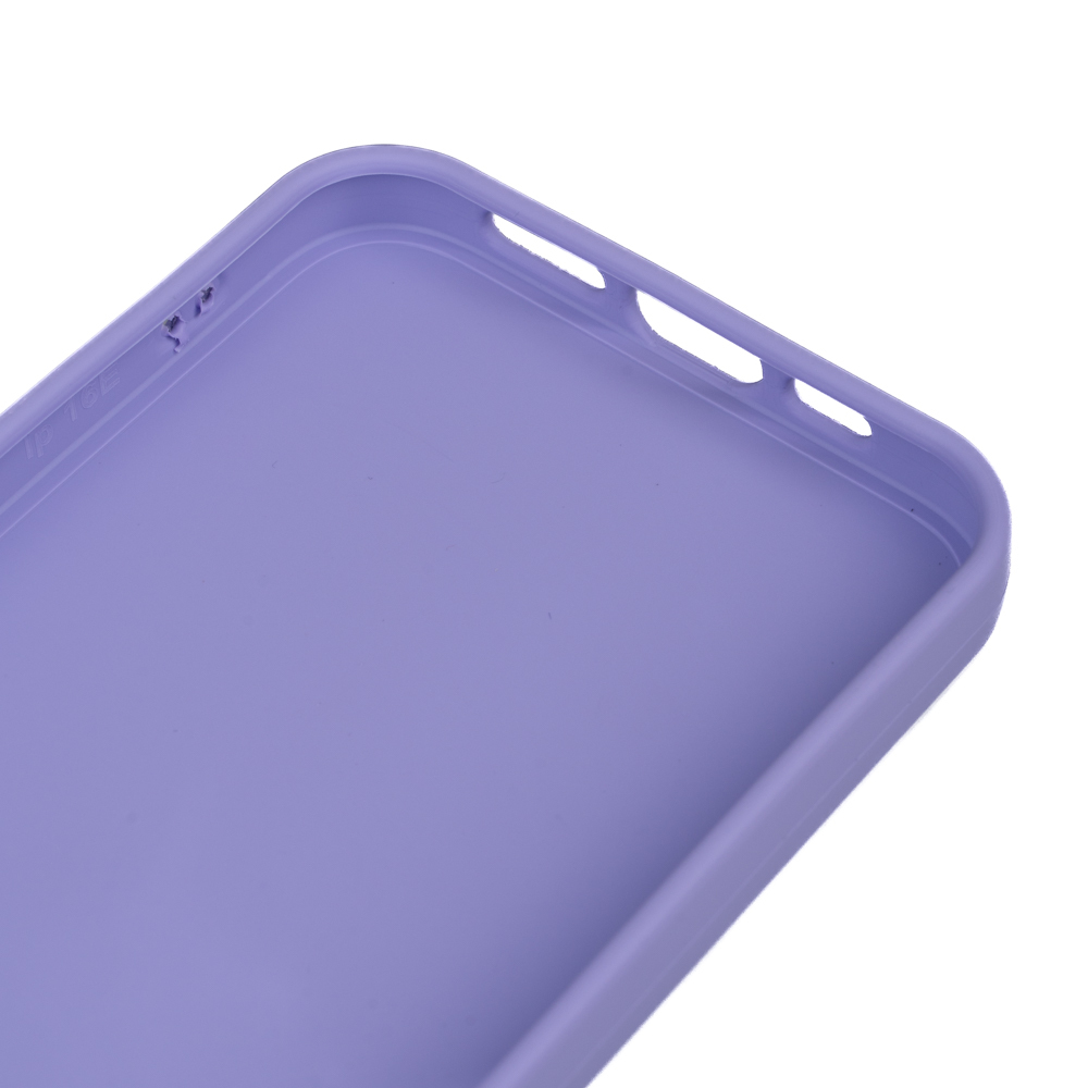 Apple iPhone 16E Kılıf Zore Biye Silikon - Görsel 5