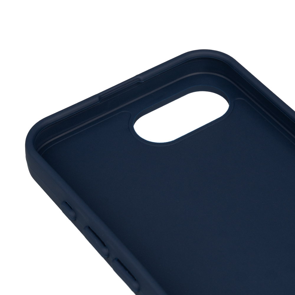 Apple iPhone 16E Kılıf Zore Biye Silikon - Görsel 10