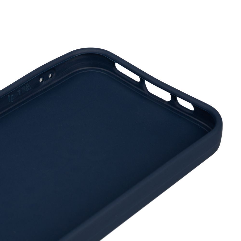 Apple iPhone 16E Kılıf Zore Biye Silikon - Görsel 11