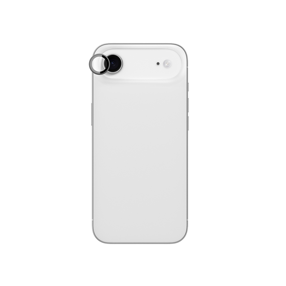 Apple iPhone 17 Air Amazingthing Anti Reflective Kamera Lens Koruyucu + Kolay Uygulama Aparatlı