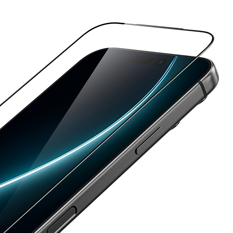 Apple iPhone 17 Air Benks Ultra Shield 0.3mm Ekran Koruyucu + Kolay Uygulama Aparatlı