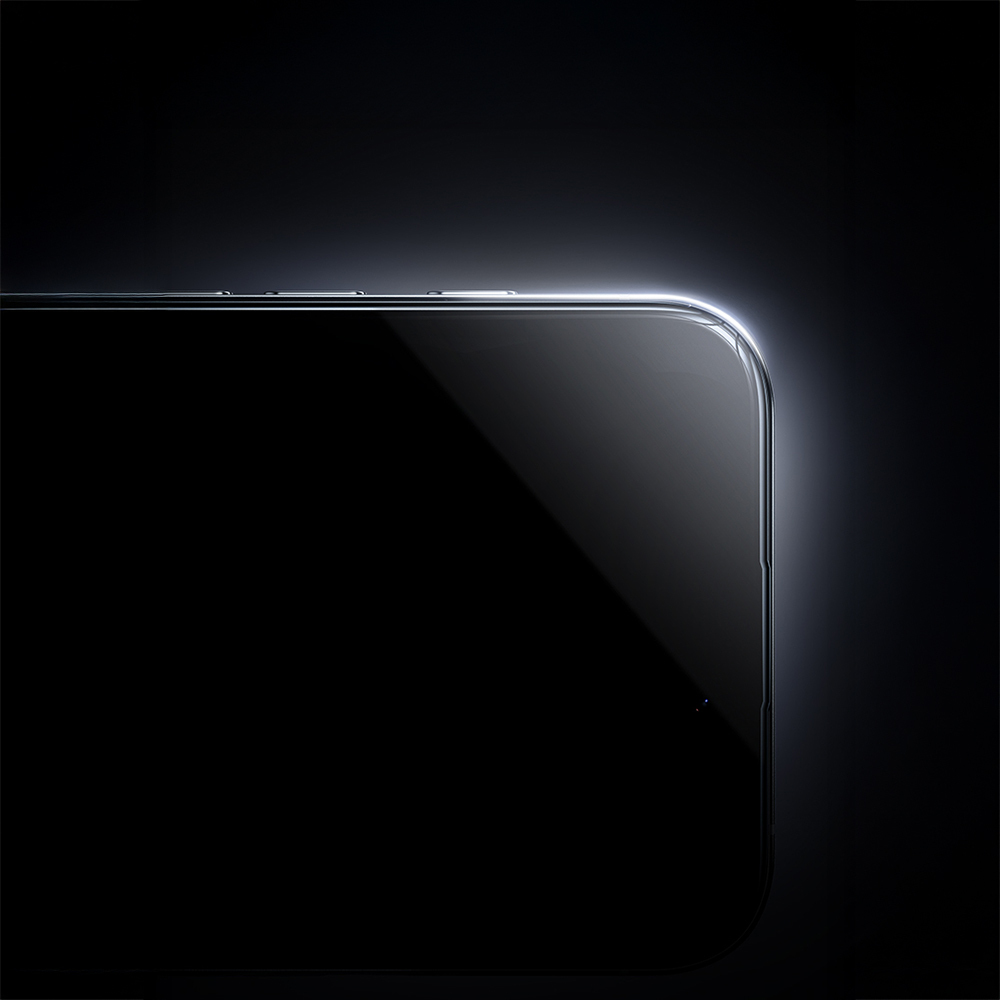 Apple iPhone 17 Benks Glass Warrior Privacy HD Cam Ekran Koruyucu + Kolay Uygulama Aparatlı