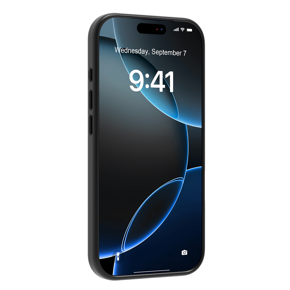 Apple iPhone 17 Pro Kılıf M-safe Şarj Özellikli 600D Metal Kamera Çerçeveli Raptic Aramid Fiber Serisi Kapak - Görsel 8