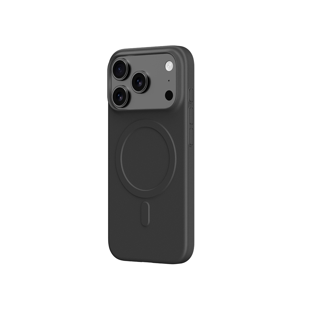 Apple iPhone 17 Pro Kılıf M-safe Şarj Özellikli Amazingthing Minimal Air Serisi Kapak