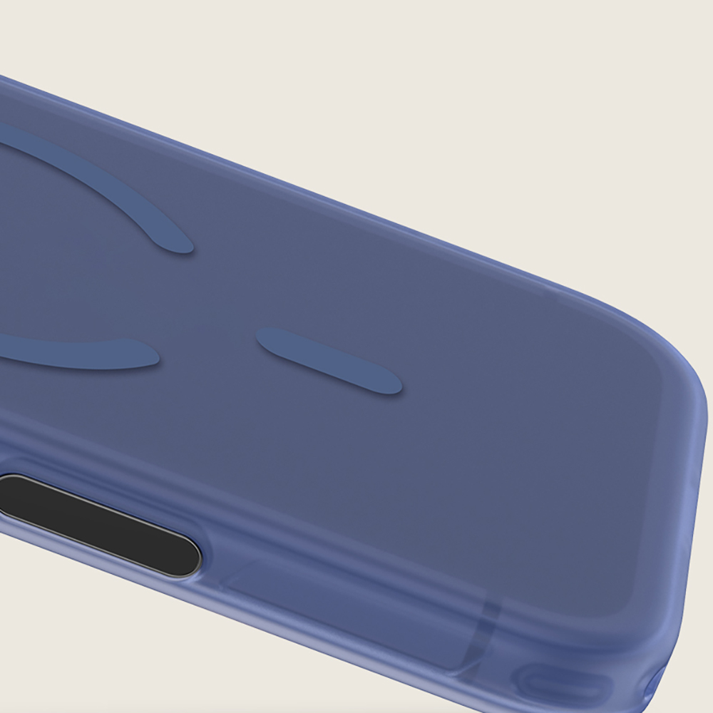 Apple iPhone 17 Pro Max Kılıf M-Safe Şarj Özellikli Benks C-Magnet Lucid Armor Kapak - Görsel 11