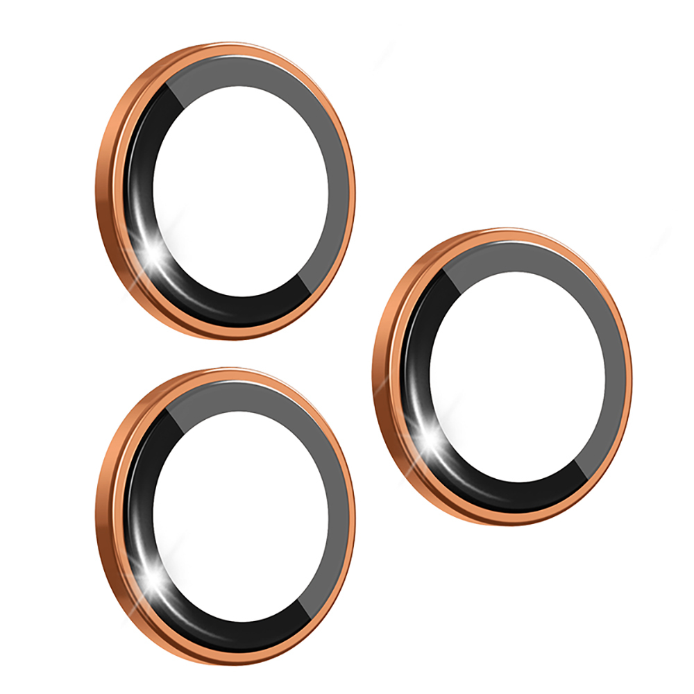Apple iPhone 17 Pro Wiwu LG-003 Lens Guard Çizilmeye Karşı Dayanıklı Safir Kamera Lens Koruyucu - Görsel 4