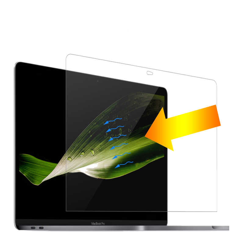 Apple Macbook Pro 16.2 2023 A2780 Wiwu Ekran Koruyucu - Görsel 5