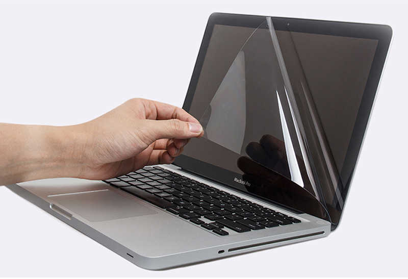 Apple Macbook Pro 16.2 2023 A2780 Wiwu Ekran Koruyucu - Görsel 9