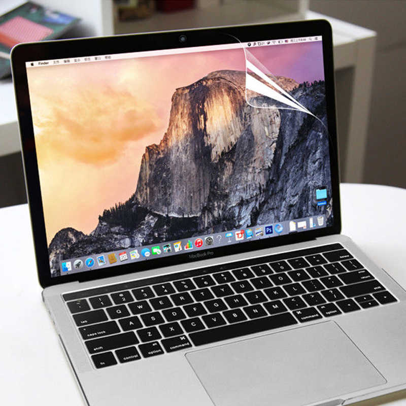Apple Macbook Pro 16.2 2023 A2780 Wiwu Ekran Koruyucu - Görsel 10