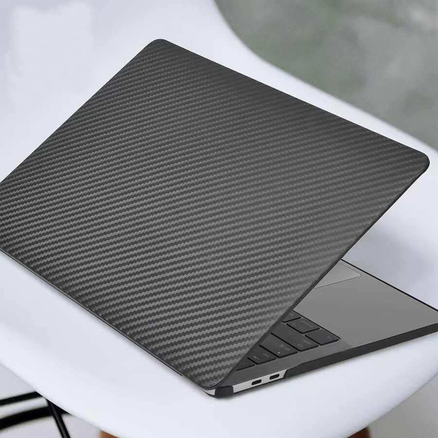 Apple Macbook Pro 16.2 2023 A2780 Wiwu MacBook iKavlar Shield Kapak - Görsel 4