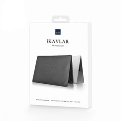 Apple Macbook Pro 16.2 2023 A2780 Wiwu MacBook iKavlar Shield Kapak - Görsel 6