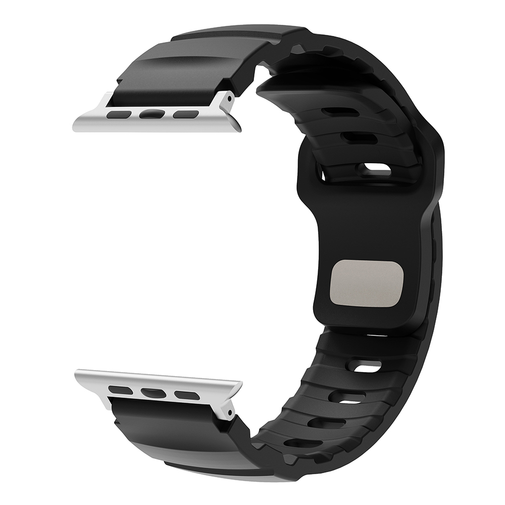 Apple Watch 10 42mm Zore KRD-143 Silikon Kordon