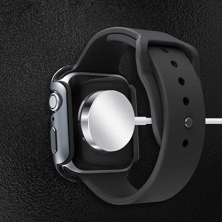 Apple Watch 40mm Wiwu Defense Watch Kapak - Görsel 5