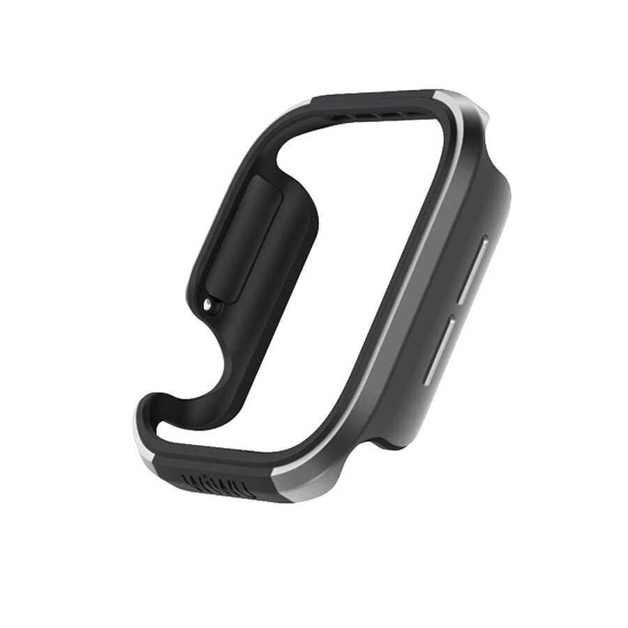 Apple Watch 40mm Wiwu Defense Watch Kapak - Görsel 7