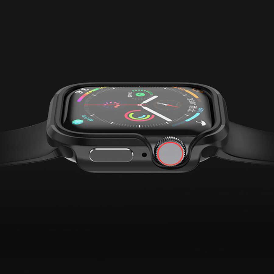 Apple Watch 40mm Wiwu Defense Watch Kapak - Görsel 9