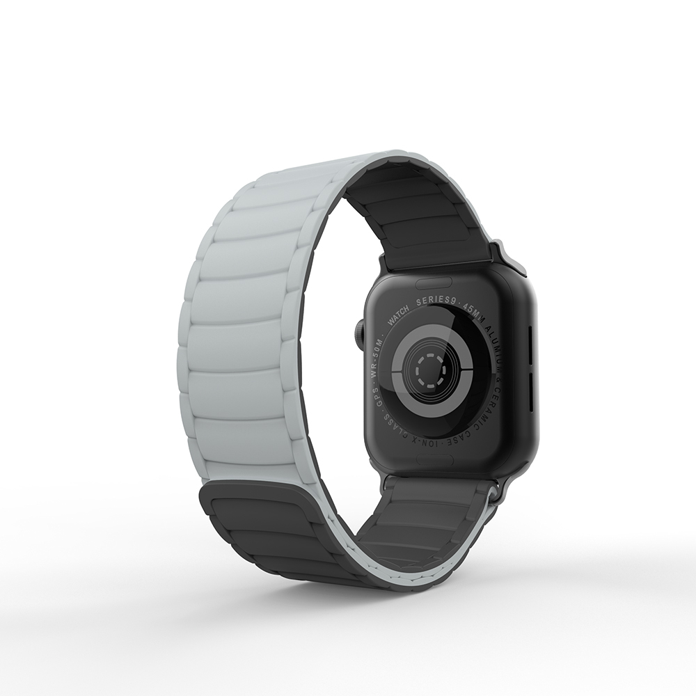 Apple Watch 40mm Zore KRD-122 Silikon Kordon Strap Kayış - Görsel 18
