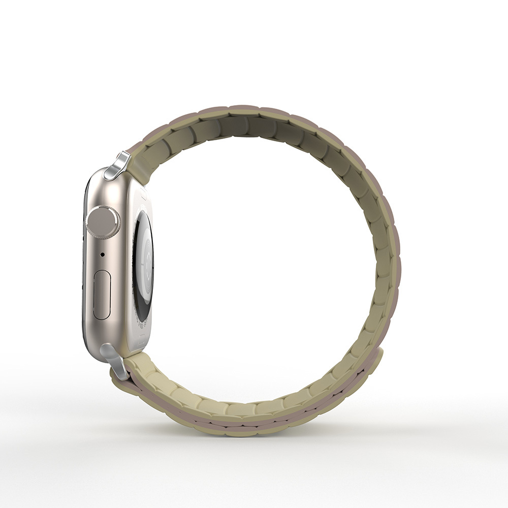 Apple Watch 40mm Zore KRD-122 Silikon Kordon Strap Kayış - Görsel 5