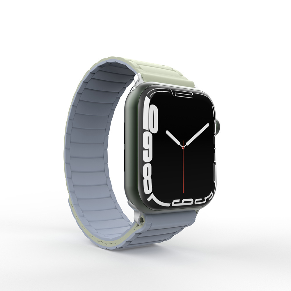Apple Watch 40mm Zore KRD-122 Silikon Kordon Strap Kayış - Görsel 22