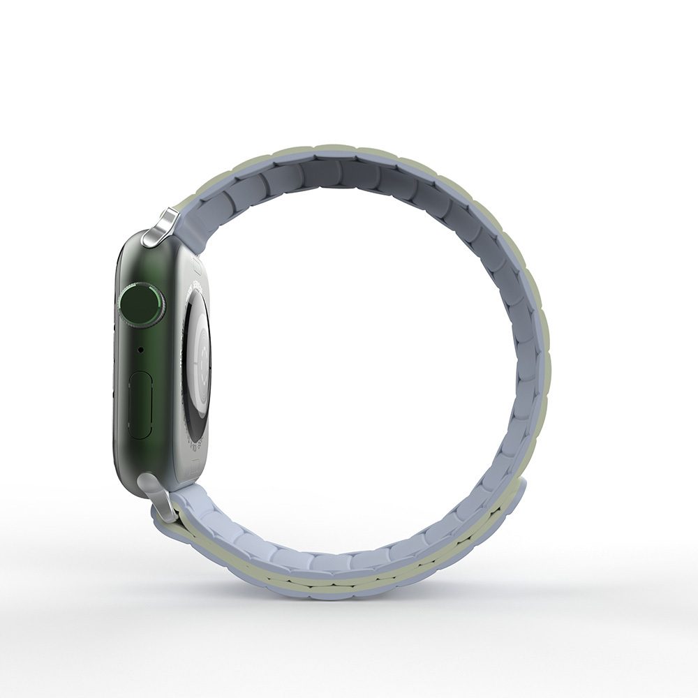 Apple Watch 40mm Zore KRD-122 Silikon Kordon Strap Kayış - Görsel 24