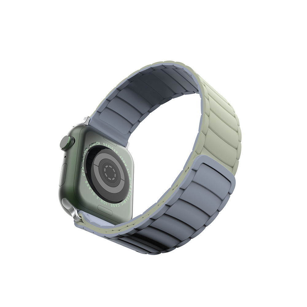 Apple Watch 40mm Zore KRD-122 Silikon Kordon Strap Kayış - Görsel 25