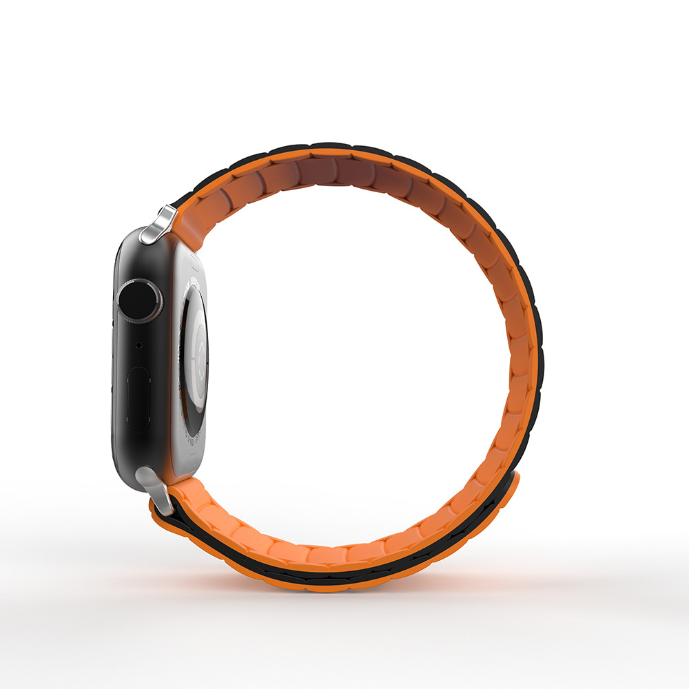 Apple Watch 40mm Zore KRD-122 Silikon Kordon Strap Kayış - Görsel 15