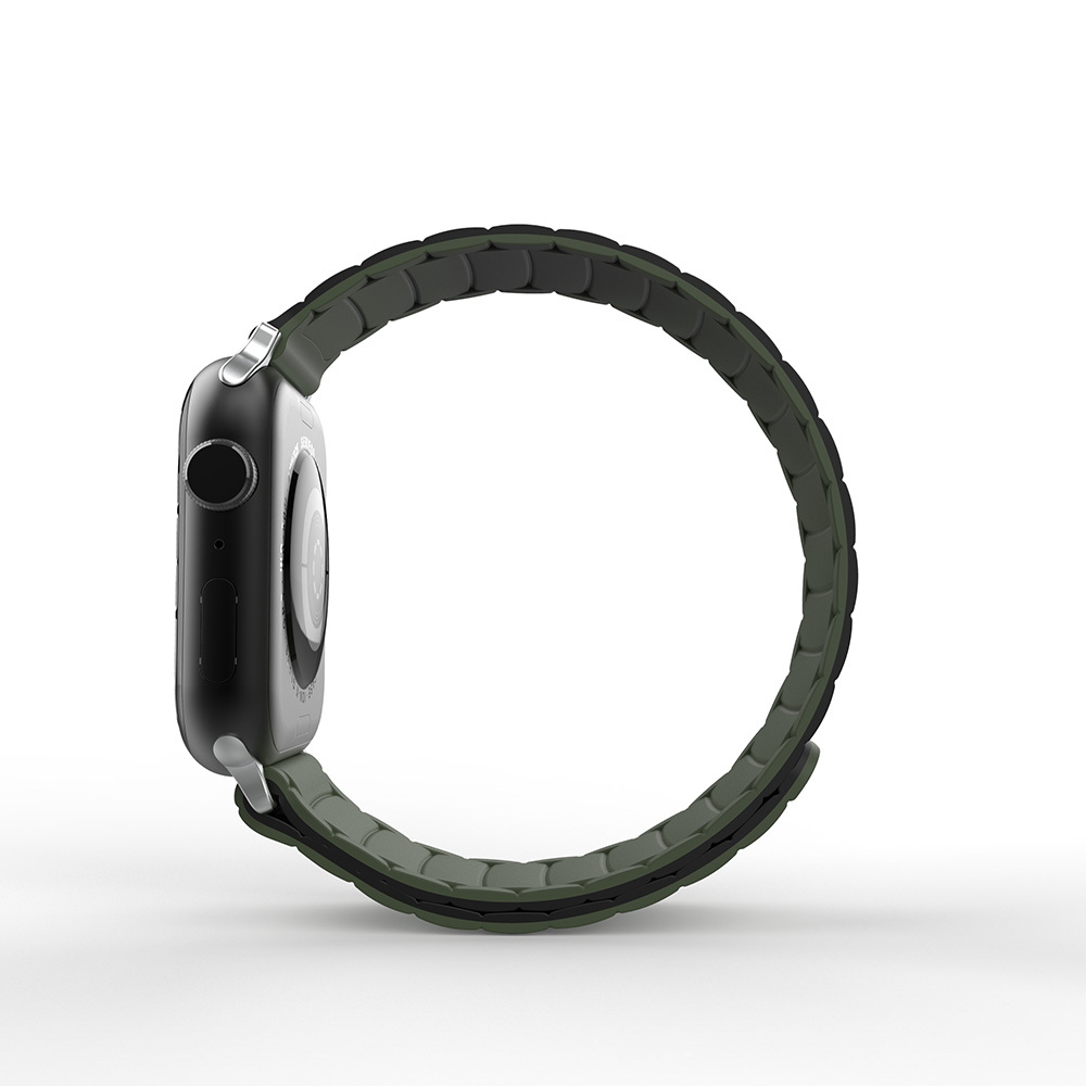 Apple Watch 40mm Zore KRD-122 Silikon Kordon Strap Kayış - Görsel 10